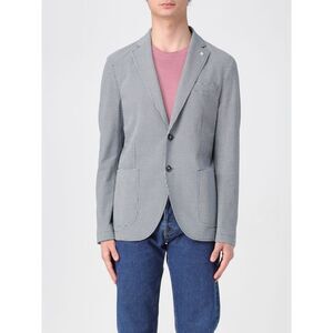 Manuel Ritz Blazer Men Blue